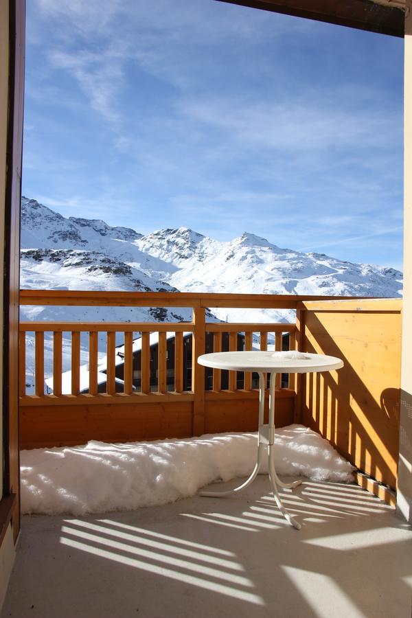 Cimes De Caron Appartement Val Thorens