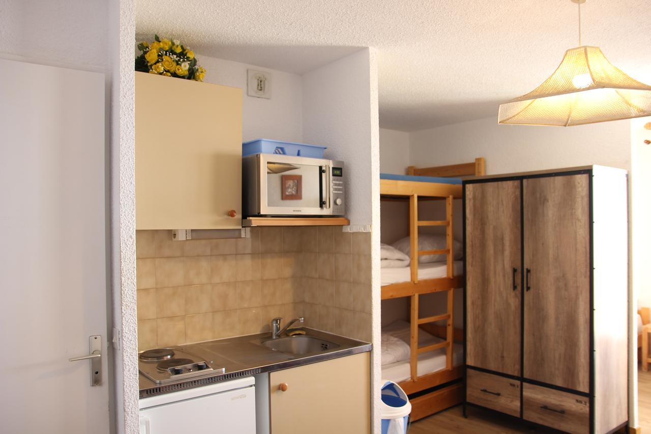 Appartement Cimes De Caron Val Thorens